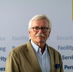 KÖTTER Security dankt Hans-Helmut Janiesch für langjähriges Engagement im Sicherheitsbeirat