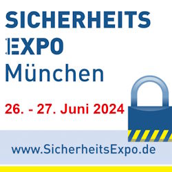 Einleitungsbild Die SicherheitsExpo München ist auf Wachstumskurs und festigt ihre Stellung innerhalb der Branche